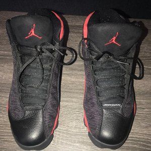 AIR JORDAN 13 RETRO GS 'BRED' 2013